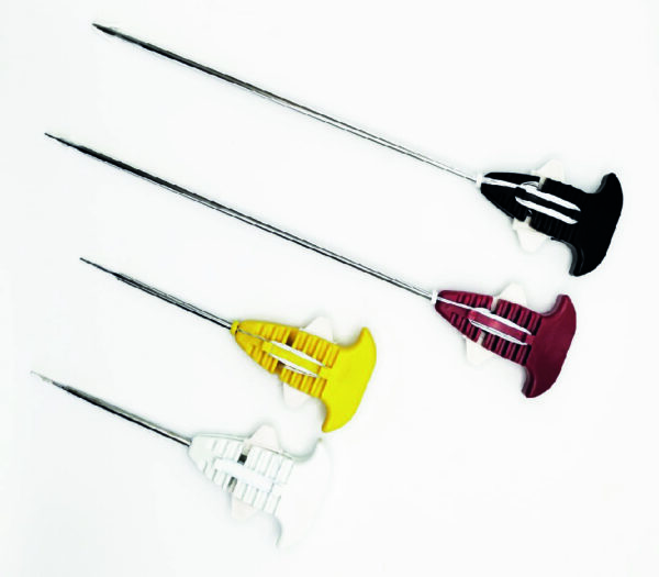 BRAID - KNOTLESS ANCLA TODO HILO TRENZADA 1,8 - 2,9 MM