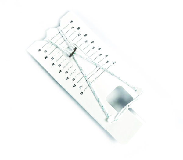 BOTÓN AJUSTABLE PARA RECONSTRUCCIÓN LCA / LCP